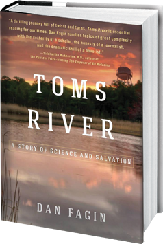 toms river by dan fagin